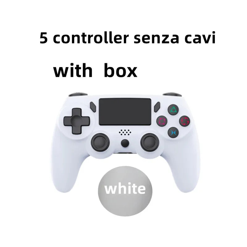 Drahtloser Bluetooth Gamecontroller für Handy & PC