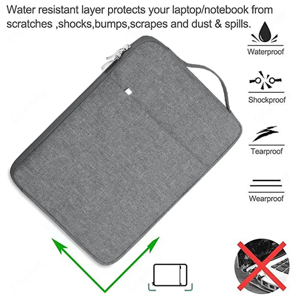 Laptop Hülle Handtasche für HP