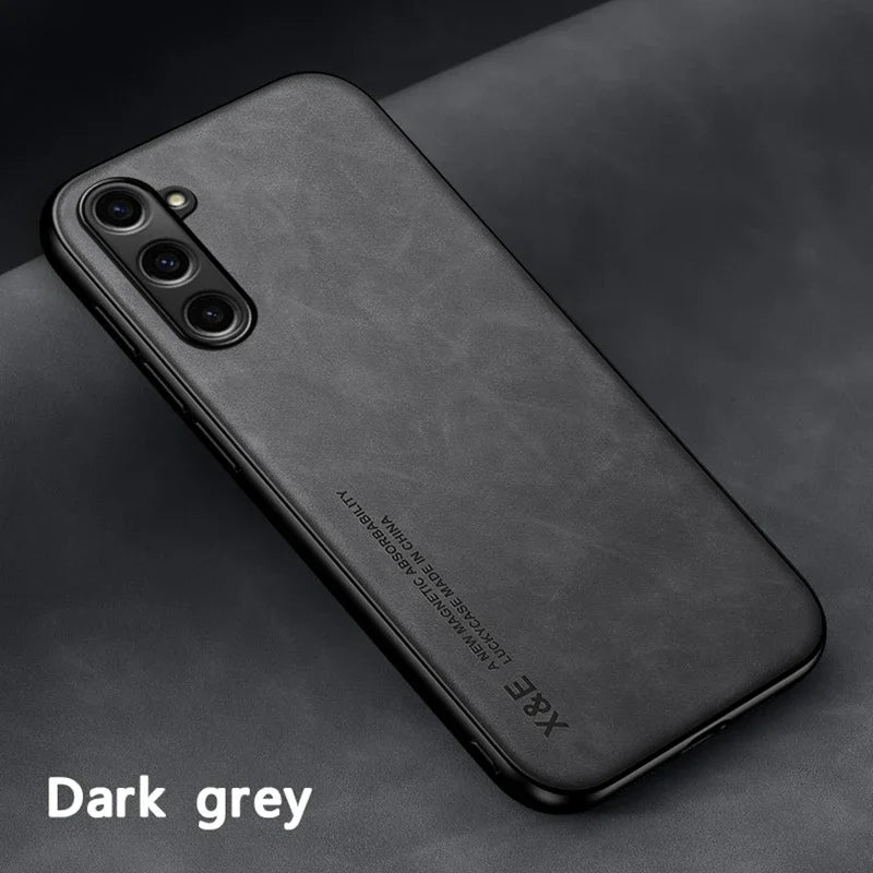 Magnetische Halterungshülle für Galaxy S24/S23