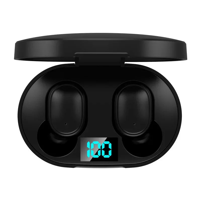 E6S TWS Sport Bluetooth-Kopfhörer Wasserdicht