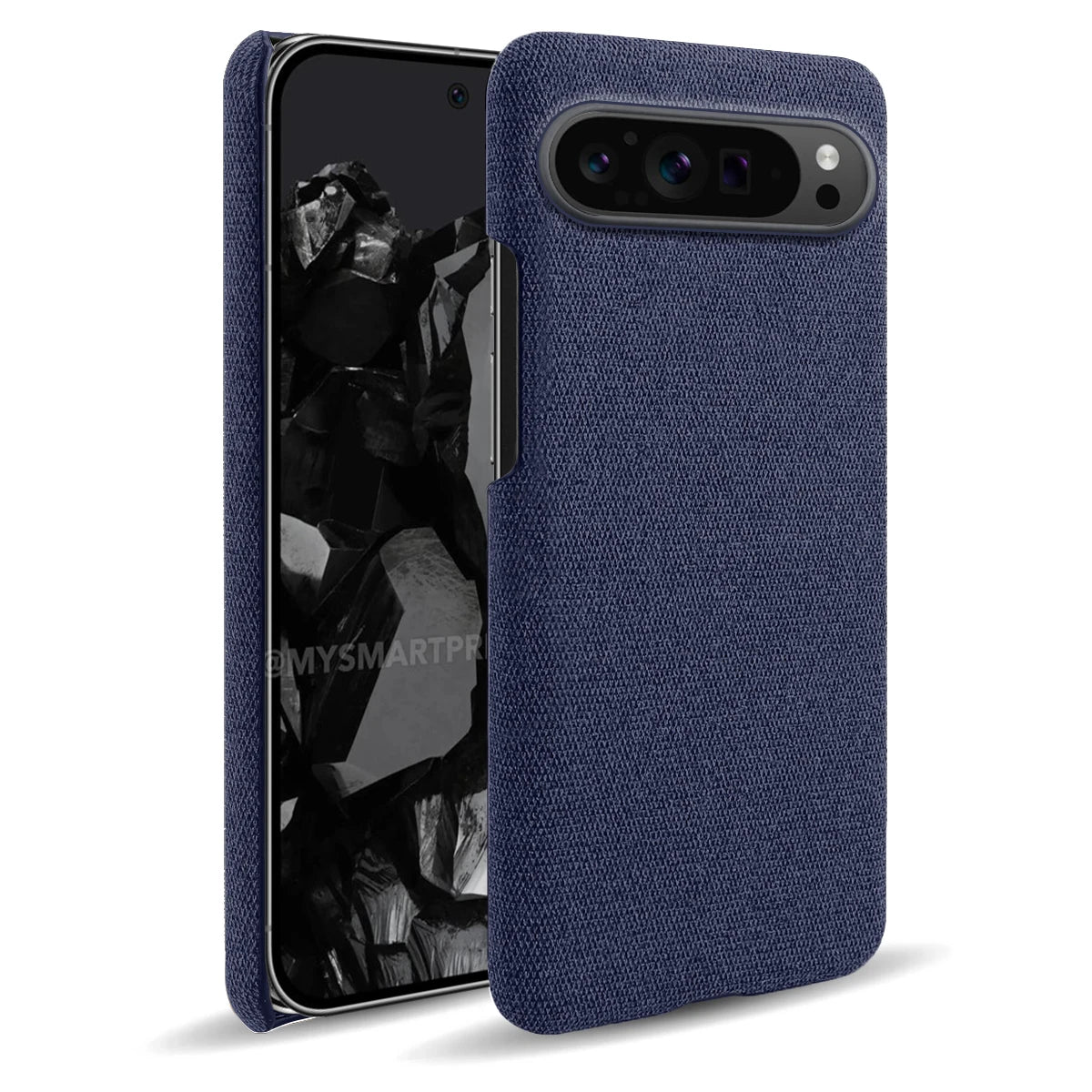 Luxus Stoffhülle für Google Pixel Serie