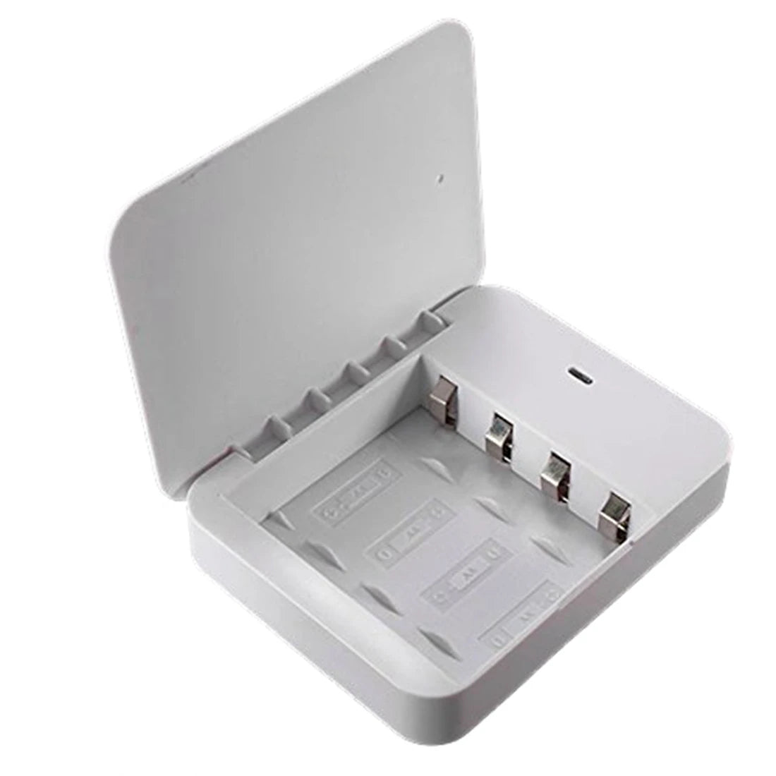 Tragbare USB Powerbank 4xAA für iPhone