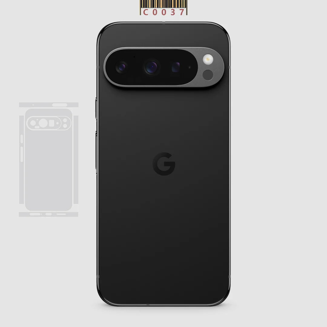 Röntgen Design Skin für Pixel 9