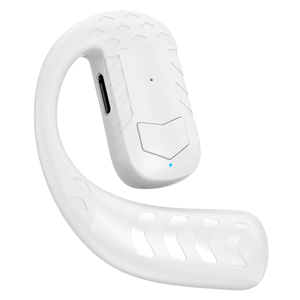 Bluetooth-Ohrhörer mit Ohrhaken