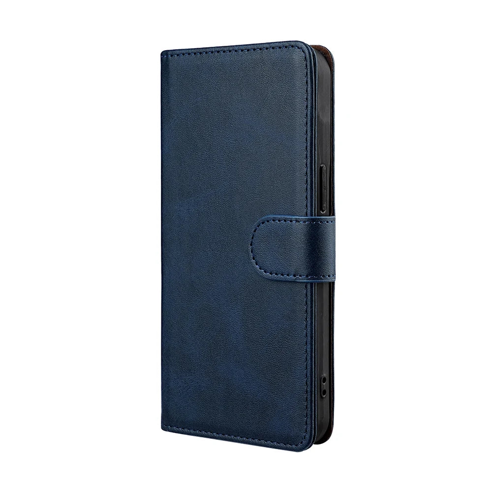 Leder Flip Brieftasche Hülle für Pixel 7–8A