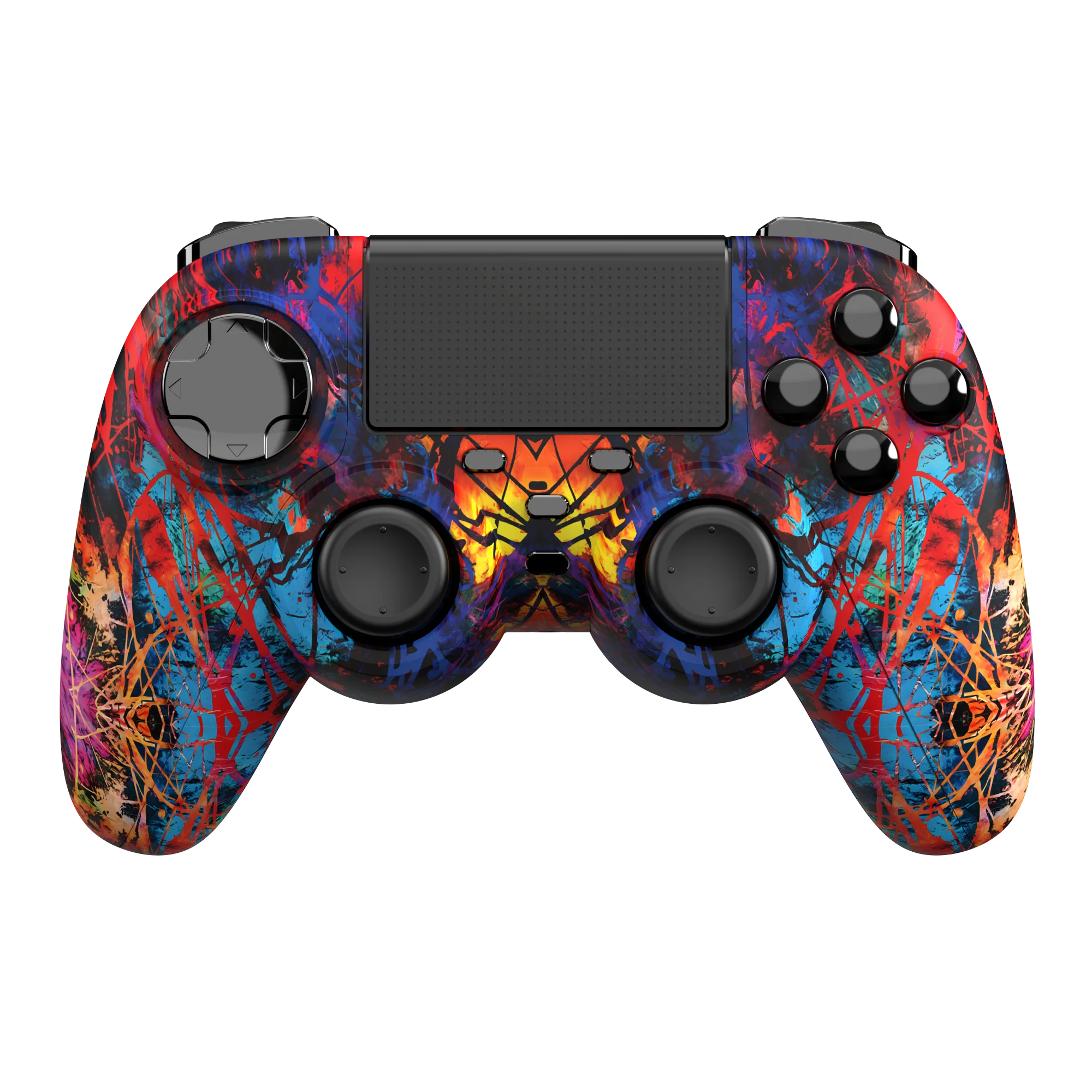 Bluetooth Wireless Gamepad für PS4 & PC