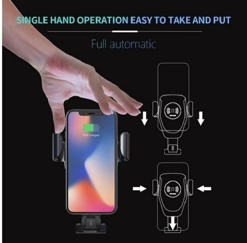 C5 Auto Handyhalter Multifunktion