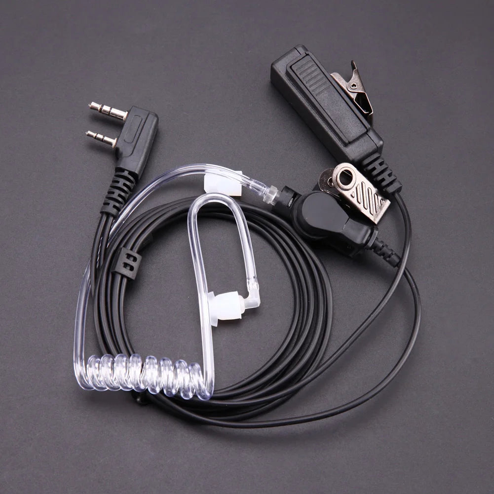 In-Ear Air Tube Anti-Strahlung Kopfhörer