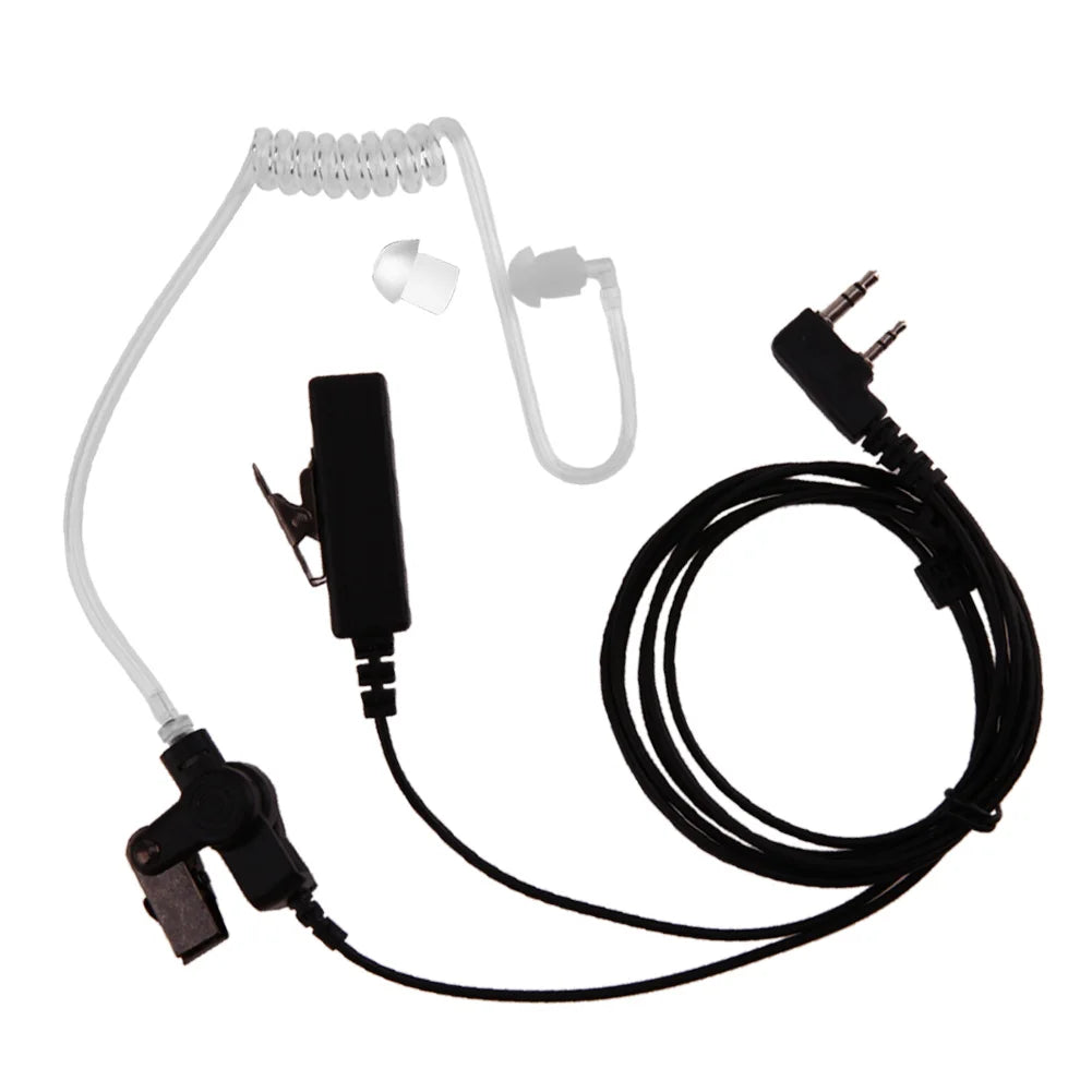 In-Ear Air Tube Anti-Strahlung Kopfhörer