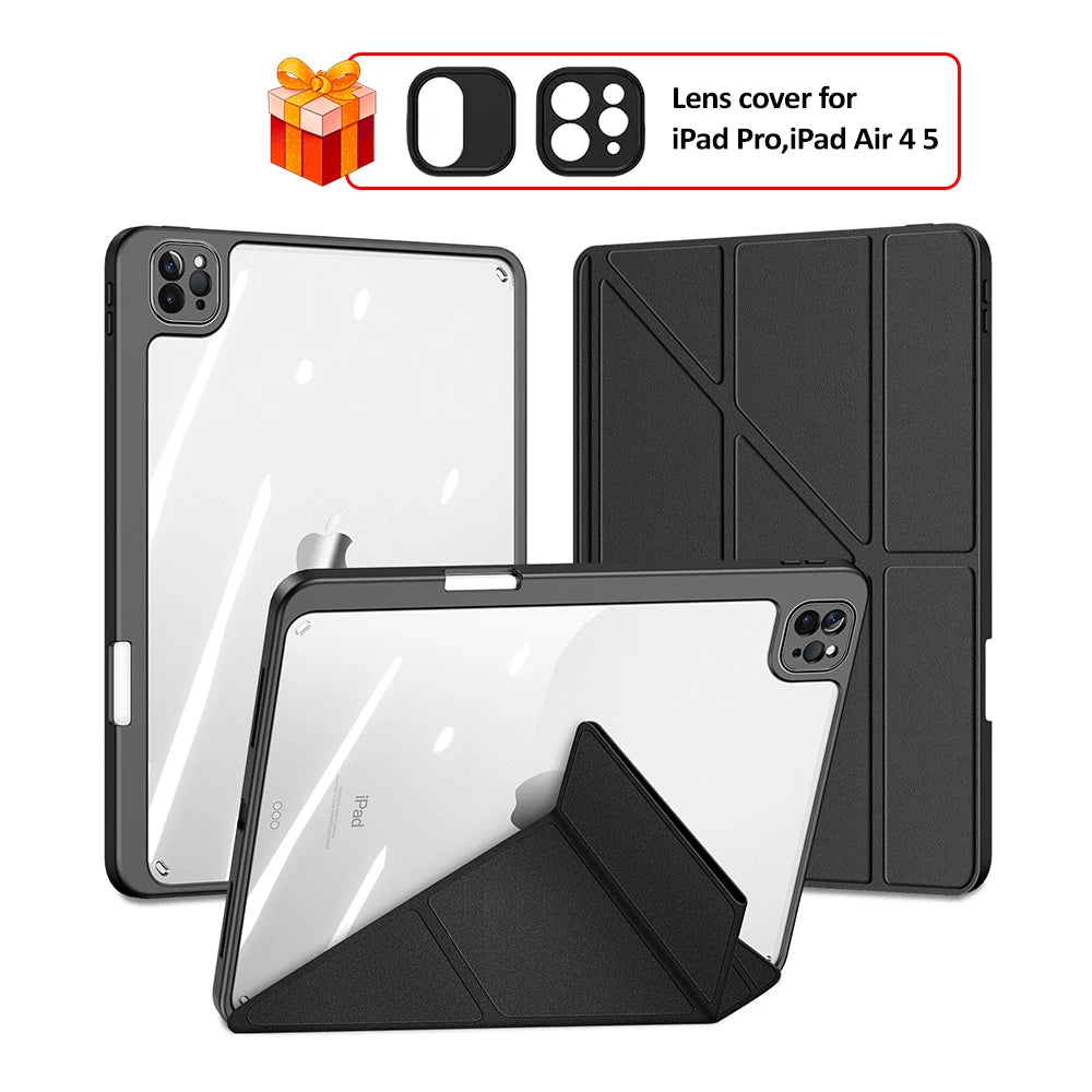 iPad Hülle Pro/Air/Mini – 2020–2024