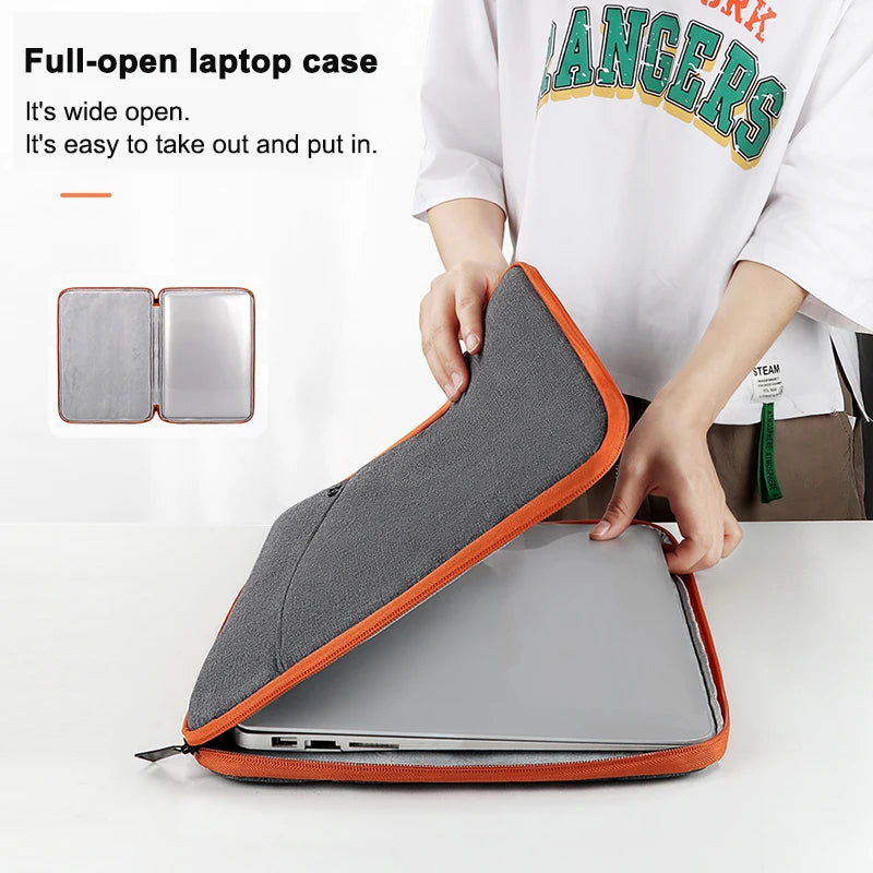 Laptop-Hülle 13–15,6 Zoll Unisex