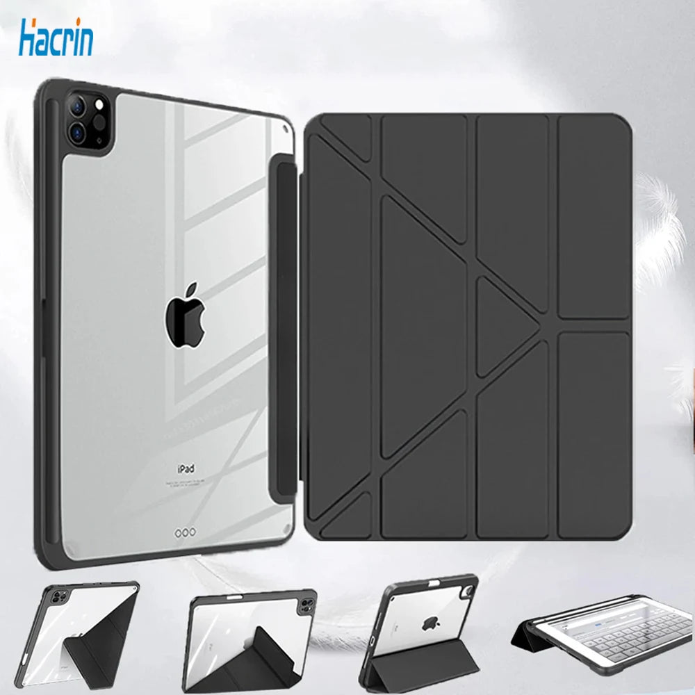 iPad Hülle Pro/Air/Mini – 2020–2024