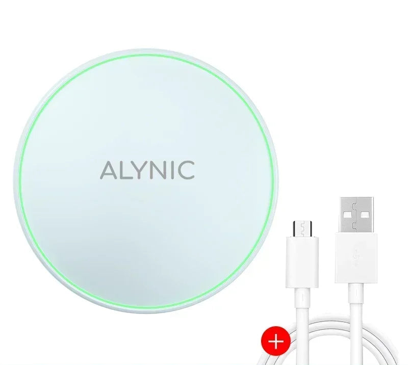 30W Wireless Charger Pad Fast Charging Dock