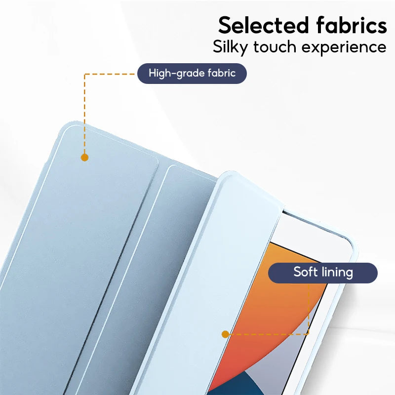 TBTIC iPad Hülle Air Pro Mini Cover