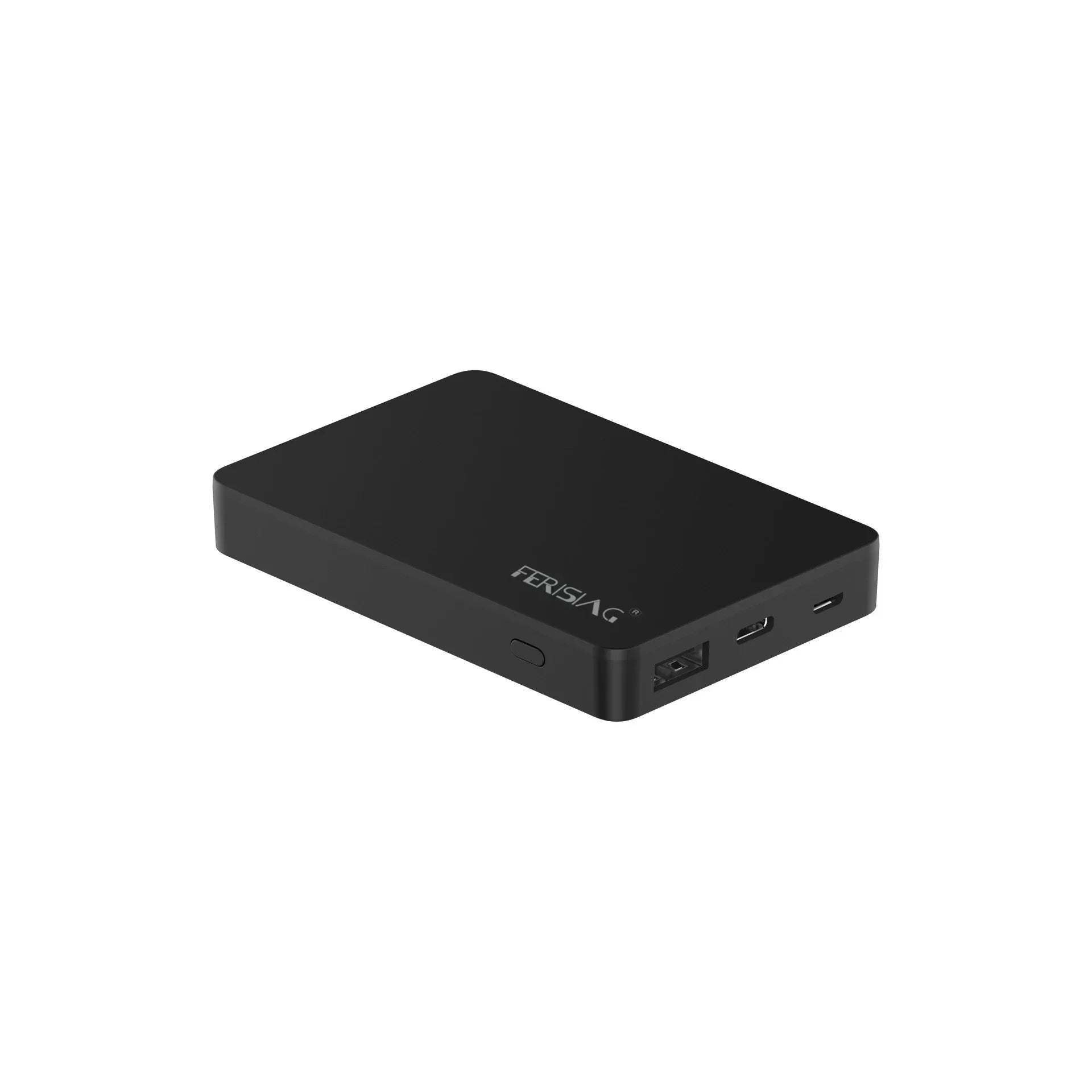 FERISING Mini Powerbank 5000 mAh USB-C
