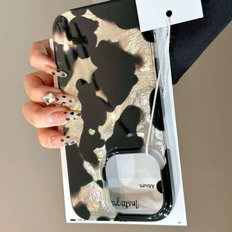 Gradient Leopard Hülle iPhone 7-16   2/2