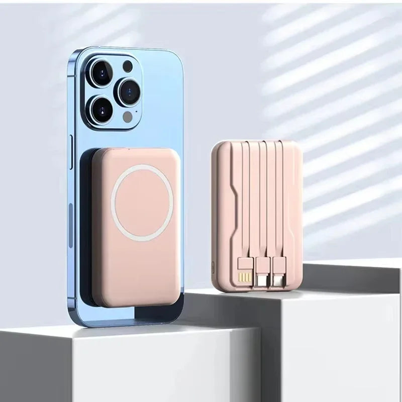 Magnetische Powerbank 20000mAh für iPhone