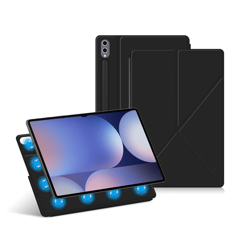 Magnetische Hülle Samsung Galaxy Tabs
