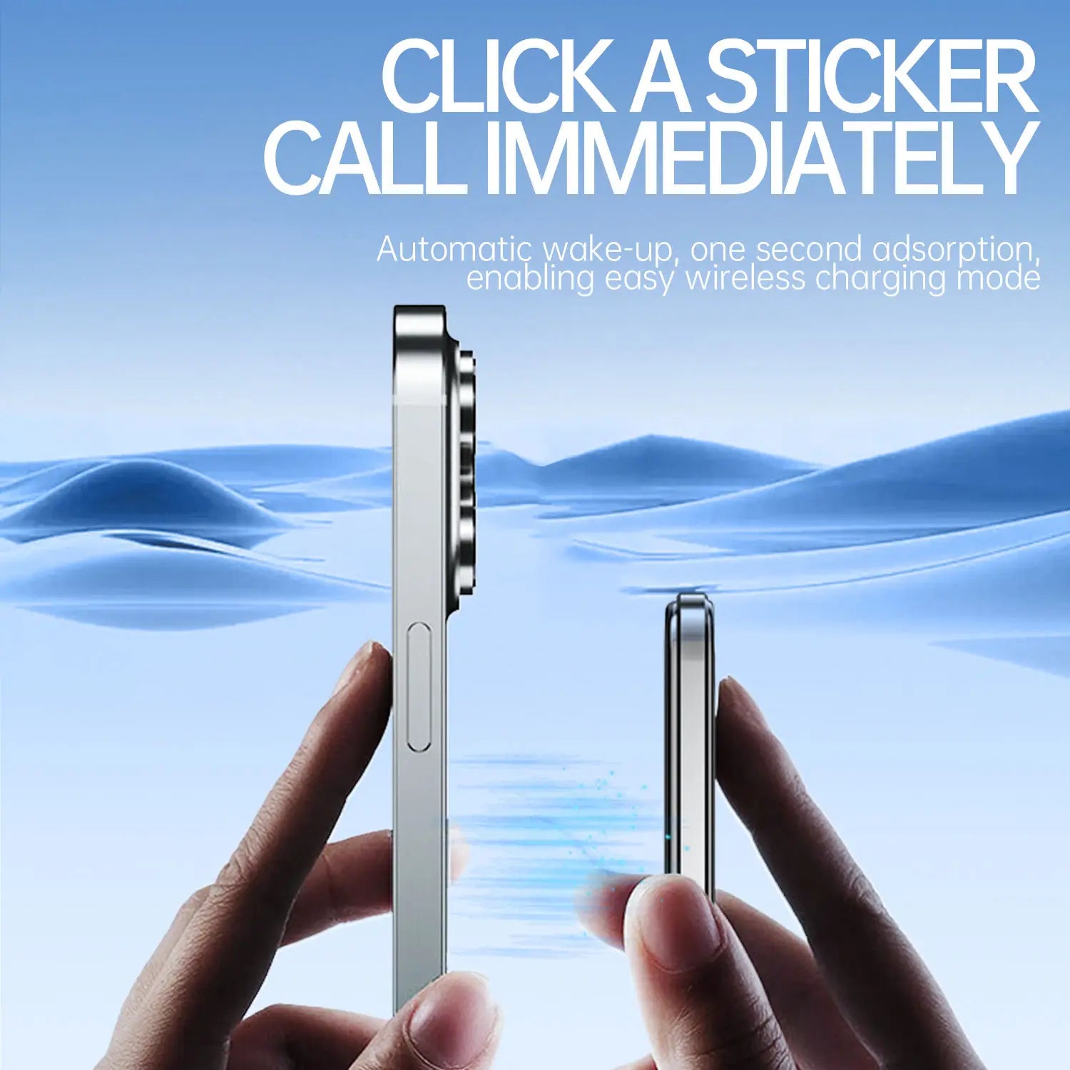 3-in-1 Magnetische MagSafe Powerbank