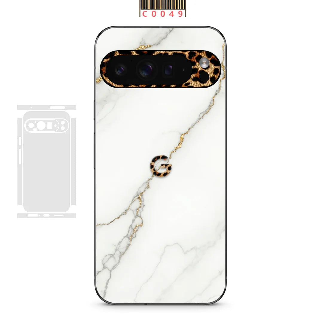 Röntgen Design Skin für Pixel 9
