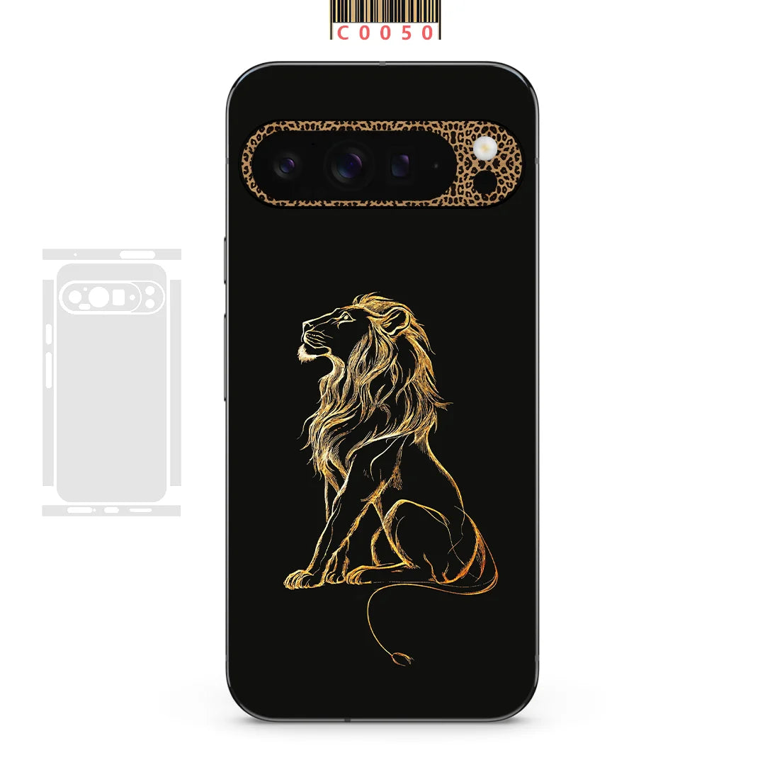 Röntgen Design Skin für Pixel 9