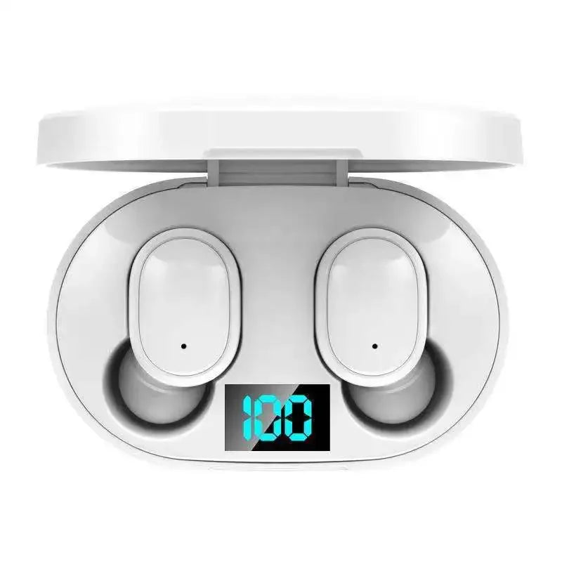 E6S TWS Sport Bluetooth-Kopfhörer Wasserdicht