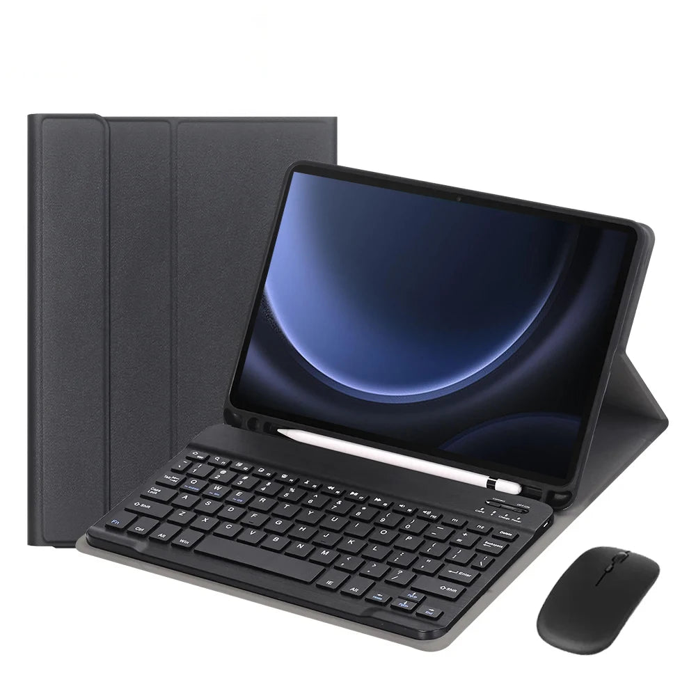 Samsung Galaxy Tab Hülle mit Tastatur