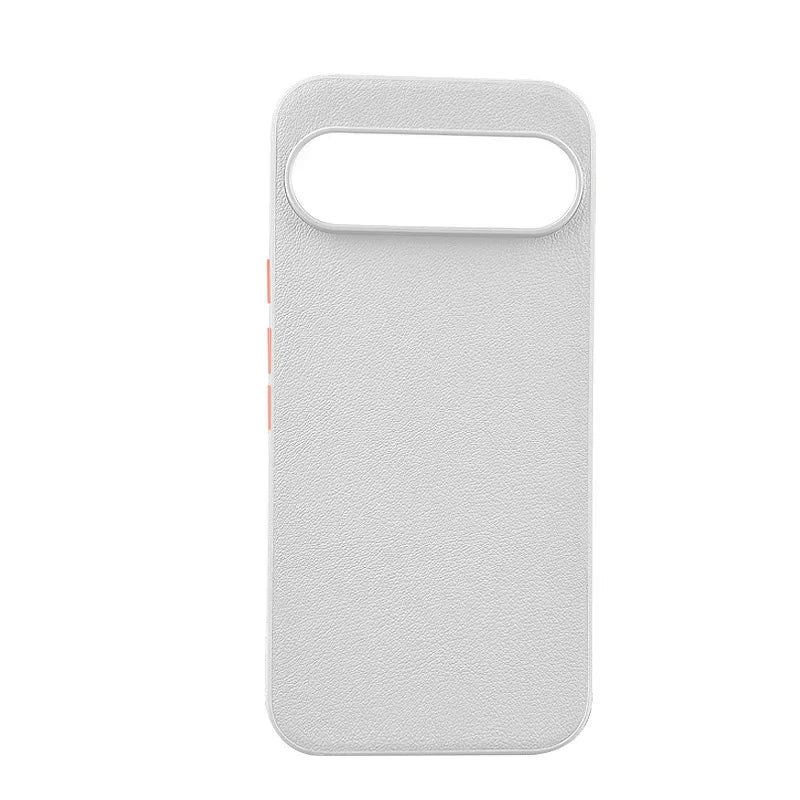Magnetische Lederhülle Pixel 10/9 Pro/9A