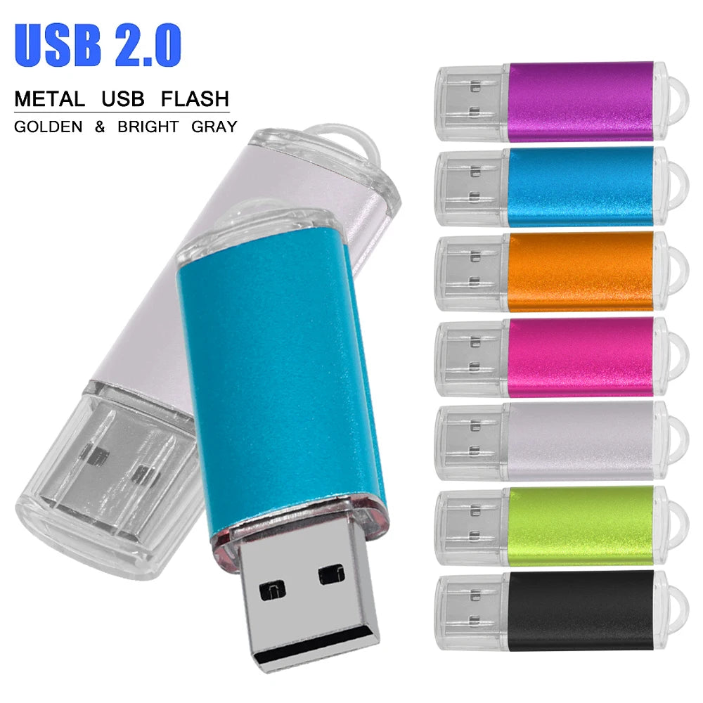 USB 2.0 Flash-Speicherstick 256GB Hochgeschwindigkeit