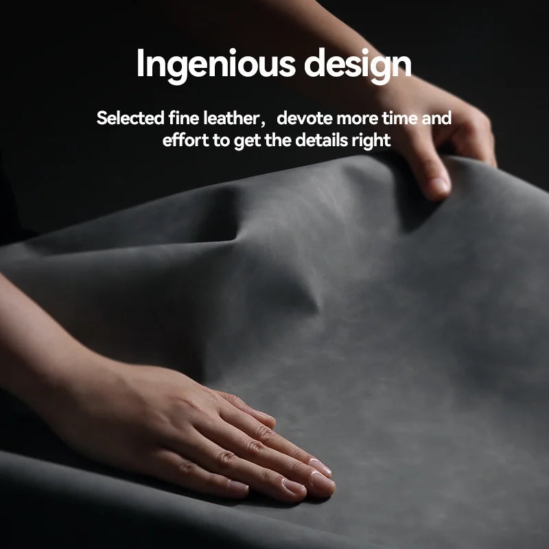 Magnetische Lederhülle Xiaomi 15 Ultra