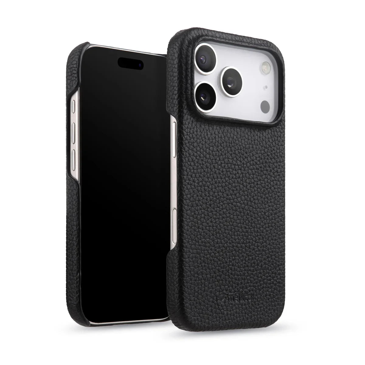 Magnetische Echtleder Magsafe Hülle für iPhone 17 Pro Max