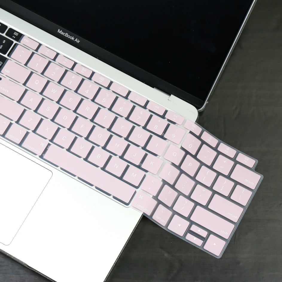 Silikon-Tastaturabdeckung MacBook Pro 13