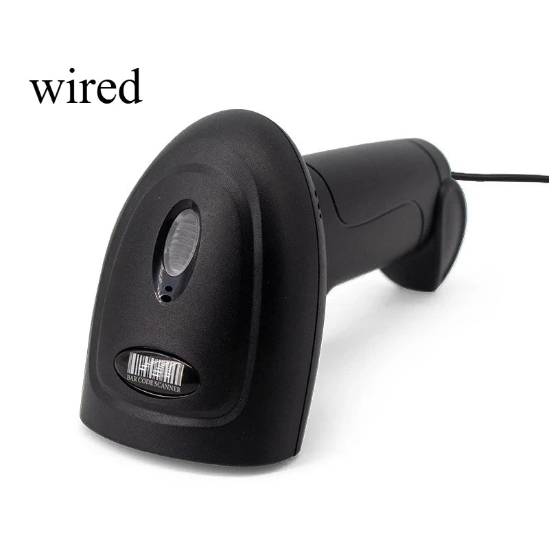 Schneller 1D/2D Barcode Scanner Bluetooth USB