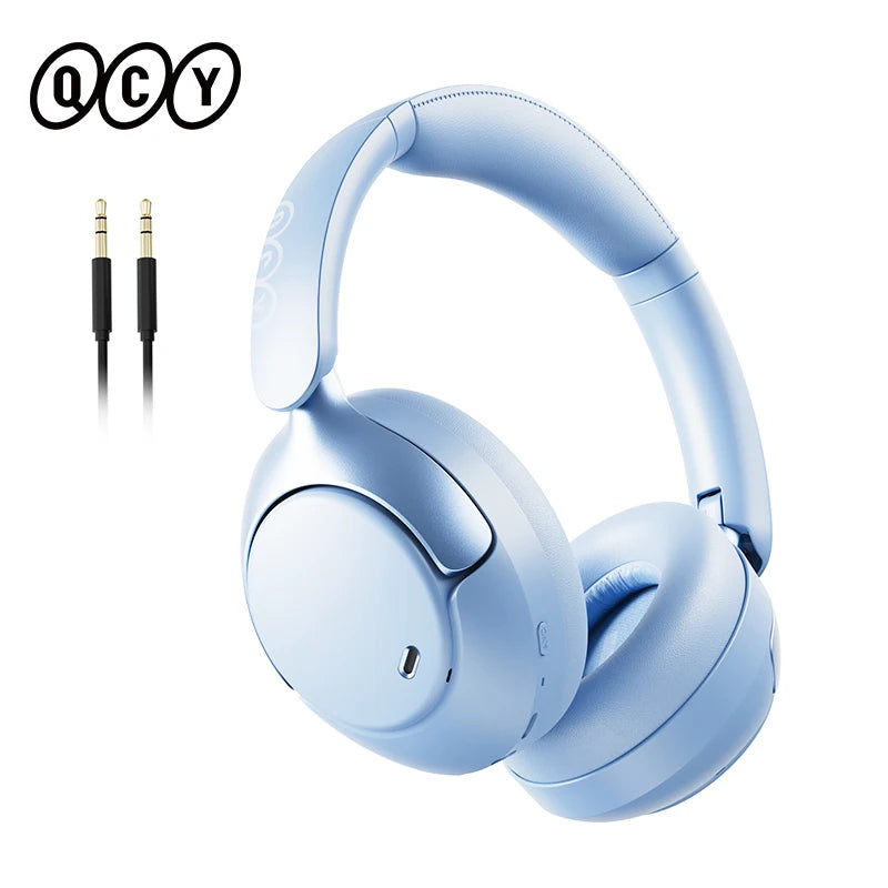 QCY H3 Pro ANC Kabelloser Over-Ear-Kopfhörer