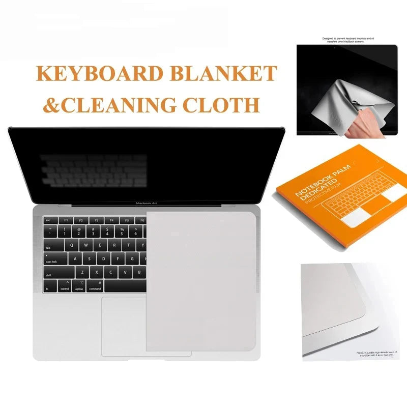 Mikrofaser Reinigungstuch für MacBook