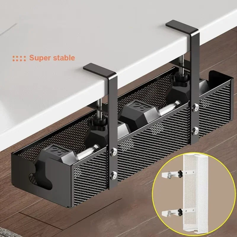 Punchless Kabel Manager für Schreibtisch & Büro