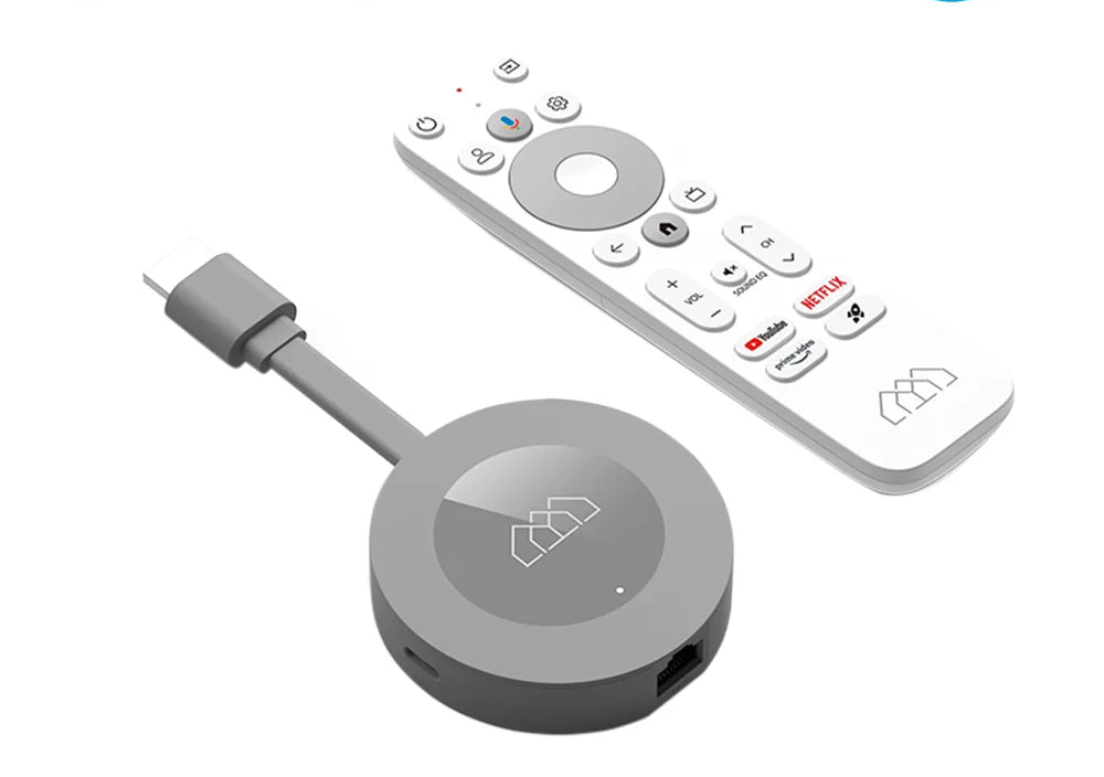 4K Google TV Stick mit Dolby Atmos und AV1 Support