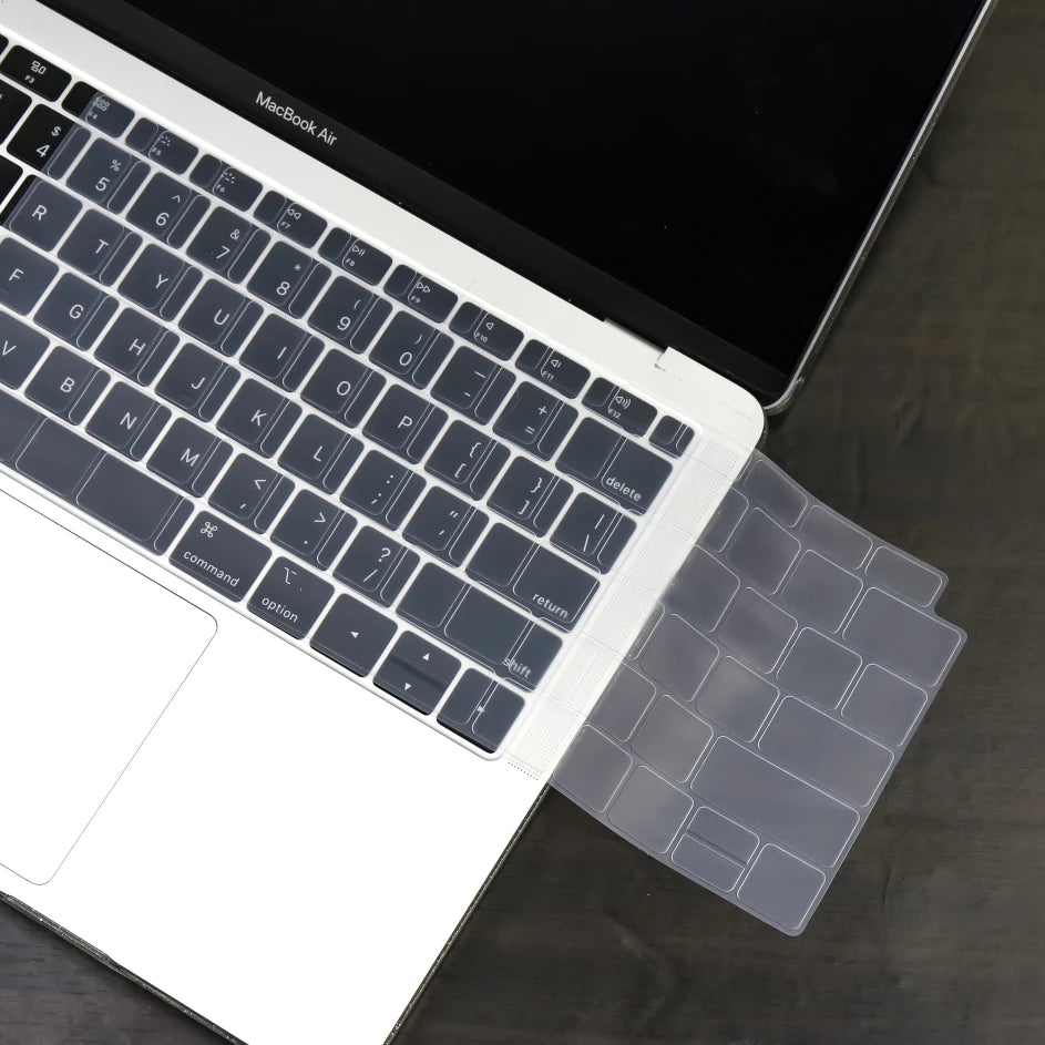 Silikon-Tastaturabdeckung MacBook Pro 13
