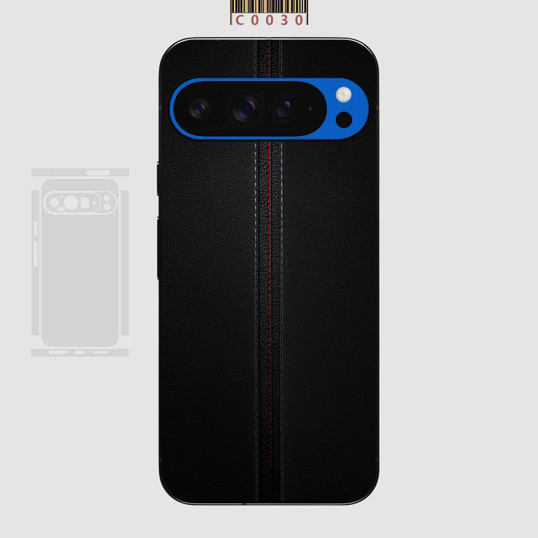 Röntgen Design Skin für Pixel 9