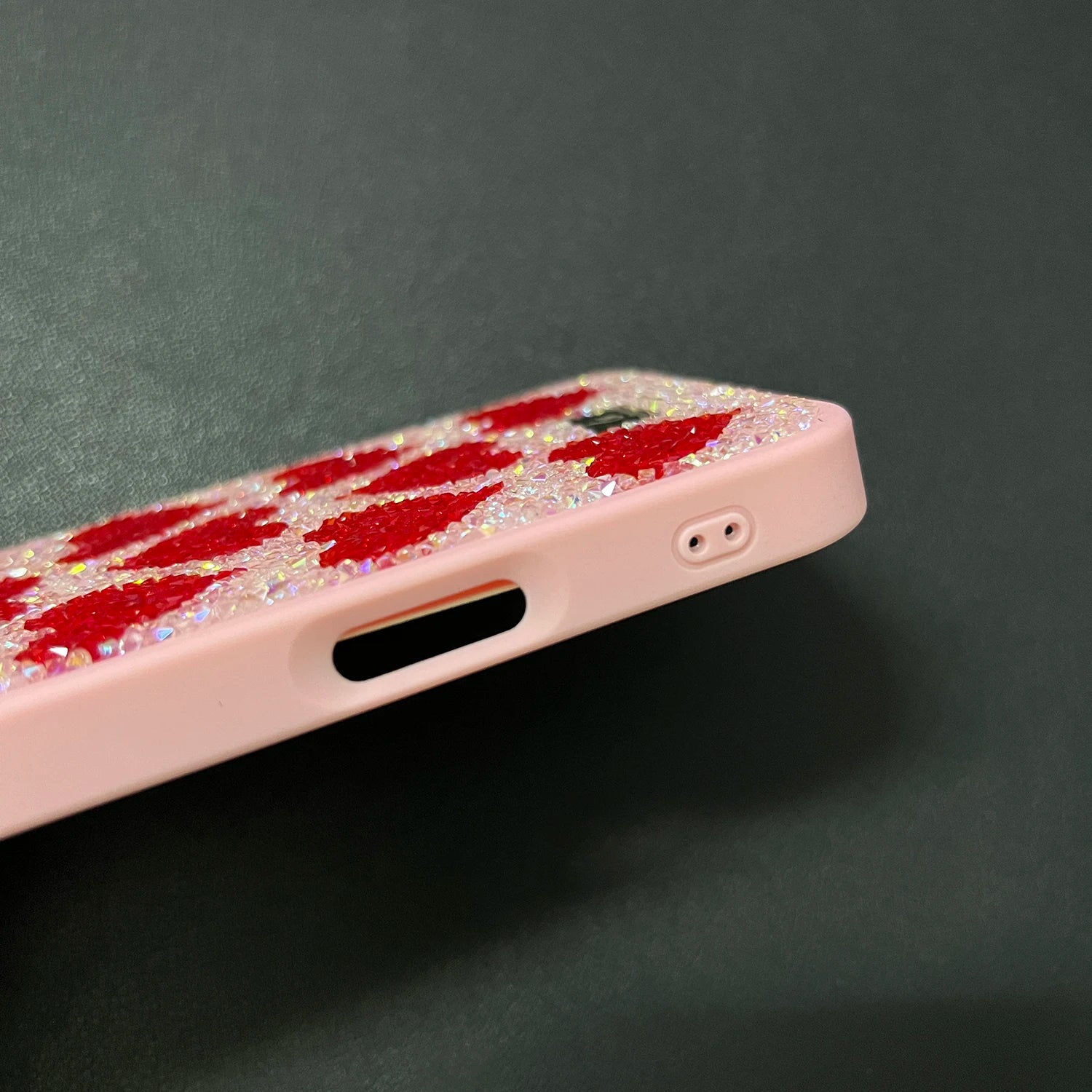 Luxus Strass Handyhülle für iPhone 17 Pro Max