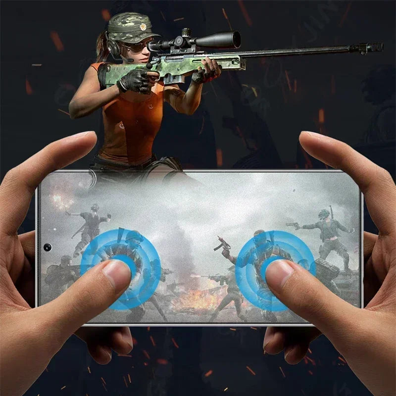 Matte Gehärtetes Glas für Google Pixel 10 9 Pro XL