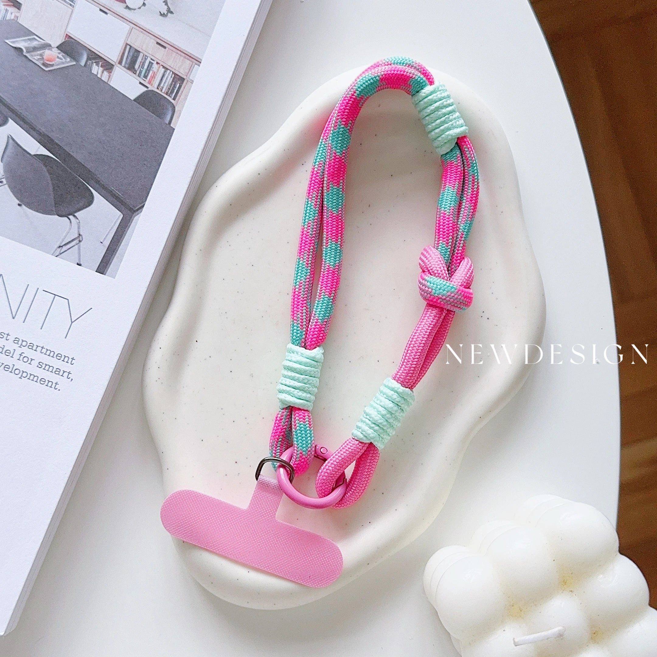 Multifunktionales Handy-Lanyard mit Anti-Verlustseil