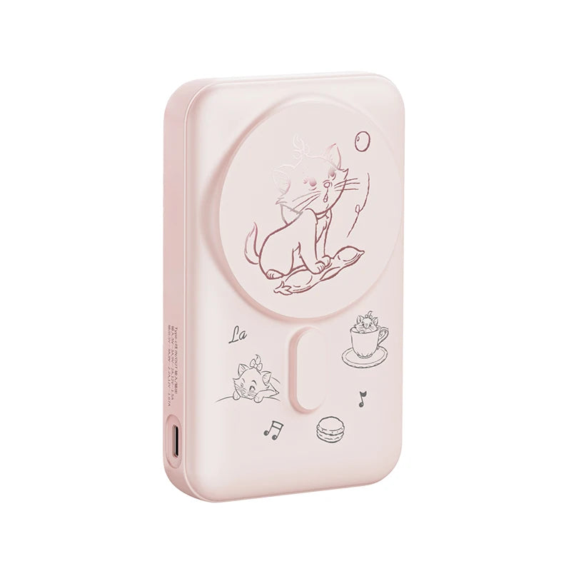 Magnetische Powerbank 10000mAh 22,5W