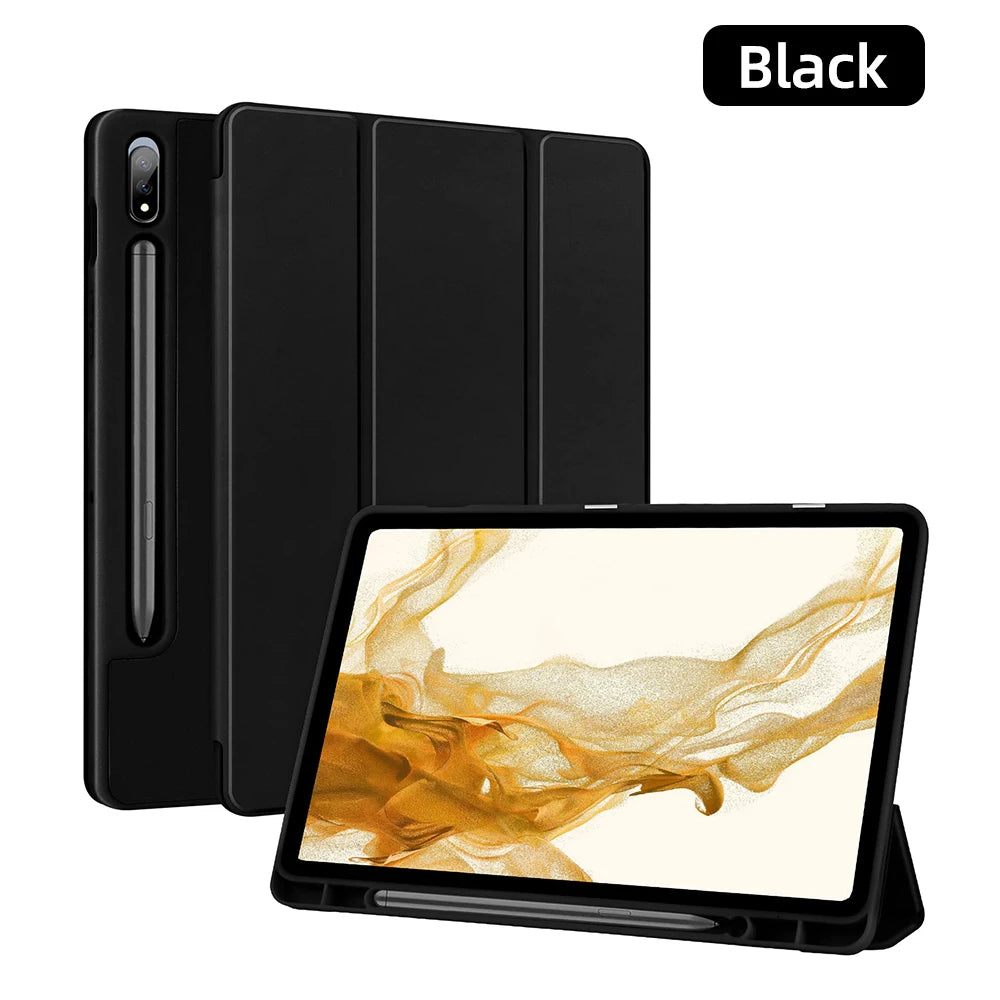 Samsung Galaxy Tab Hülle mit Stifthalter