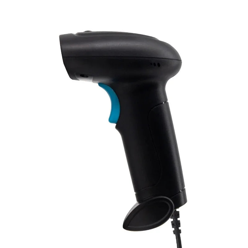 Schneller 1D/2D Barcode Scanner Bluetooth USB