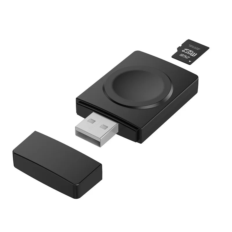 Magnetic 15W charging pad for Apple Watch &amp; iWatch