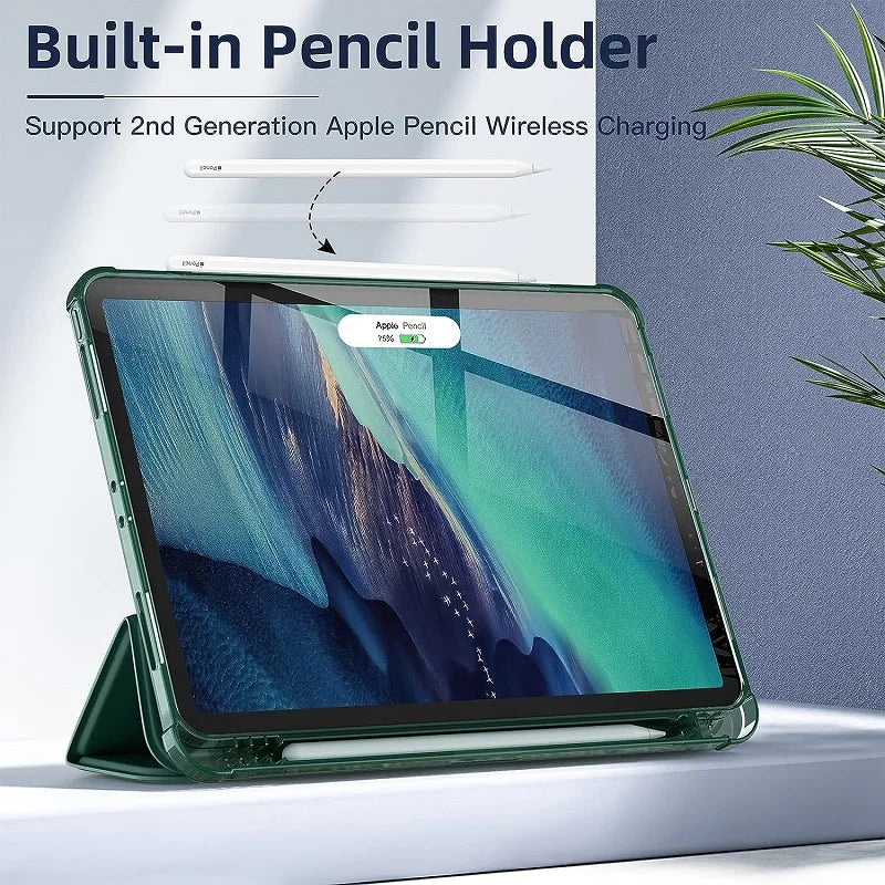 Hülle mit Stifthalter für iPad Modelle