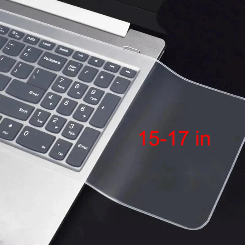 Universelle Silikon-Tastaturabdeckung Laptop