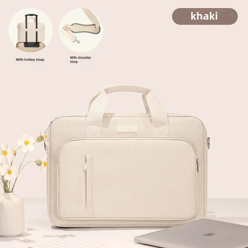 Wasserdichte Laptop Tasche 13–17 Zoll