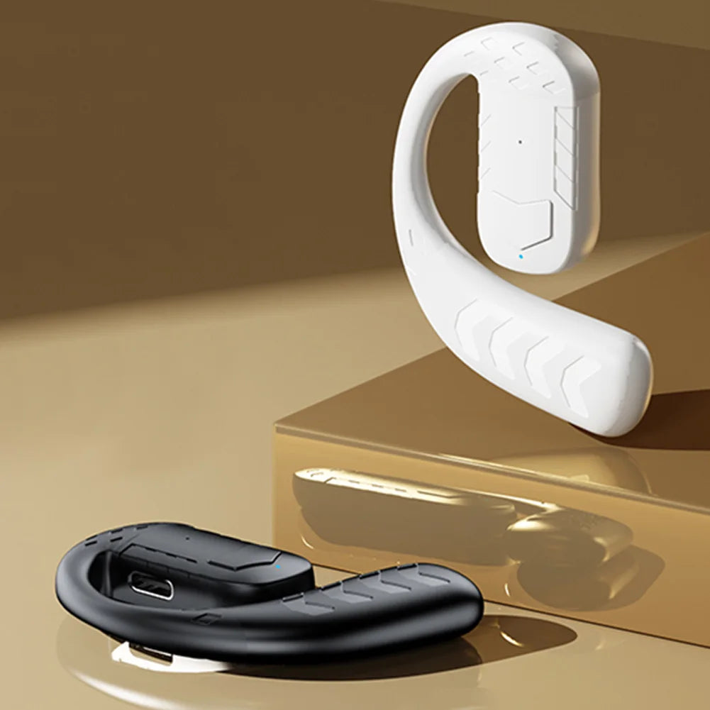 Bluetooth-Ohrhörer mit Ohrhaken